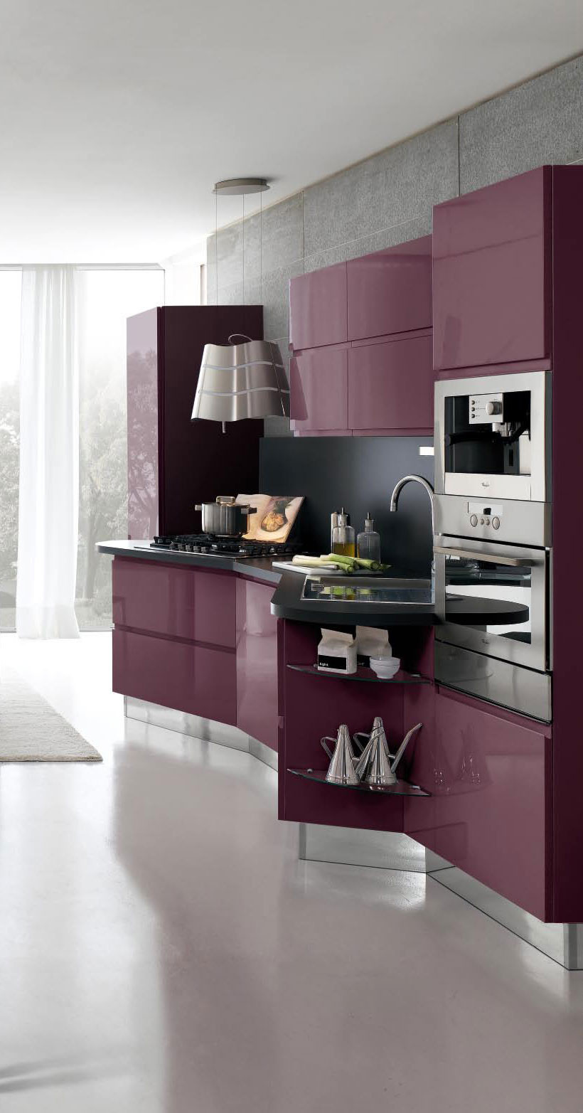 Modern Style Kitchen Cabinets
 What Is New In Kitchen Design Finishing Touch Interiors