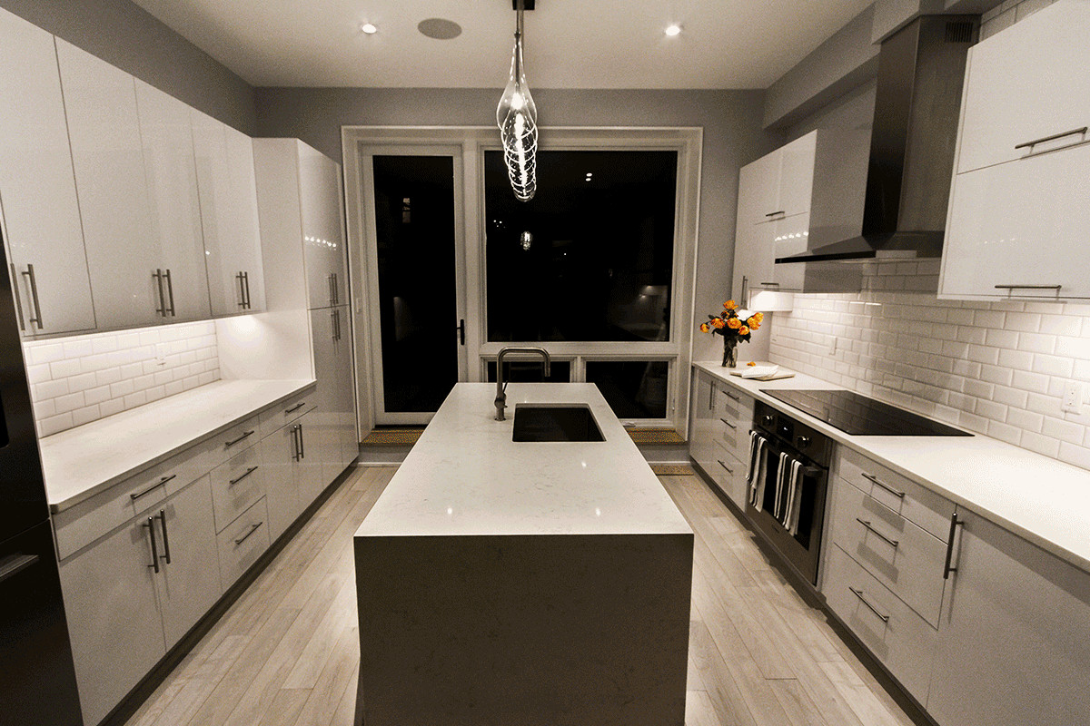 Modern Style Kitchen Cabinets
 Modern kitchens ideas vs traditional