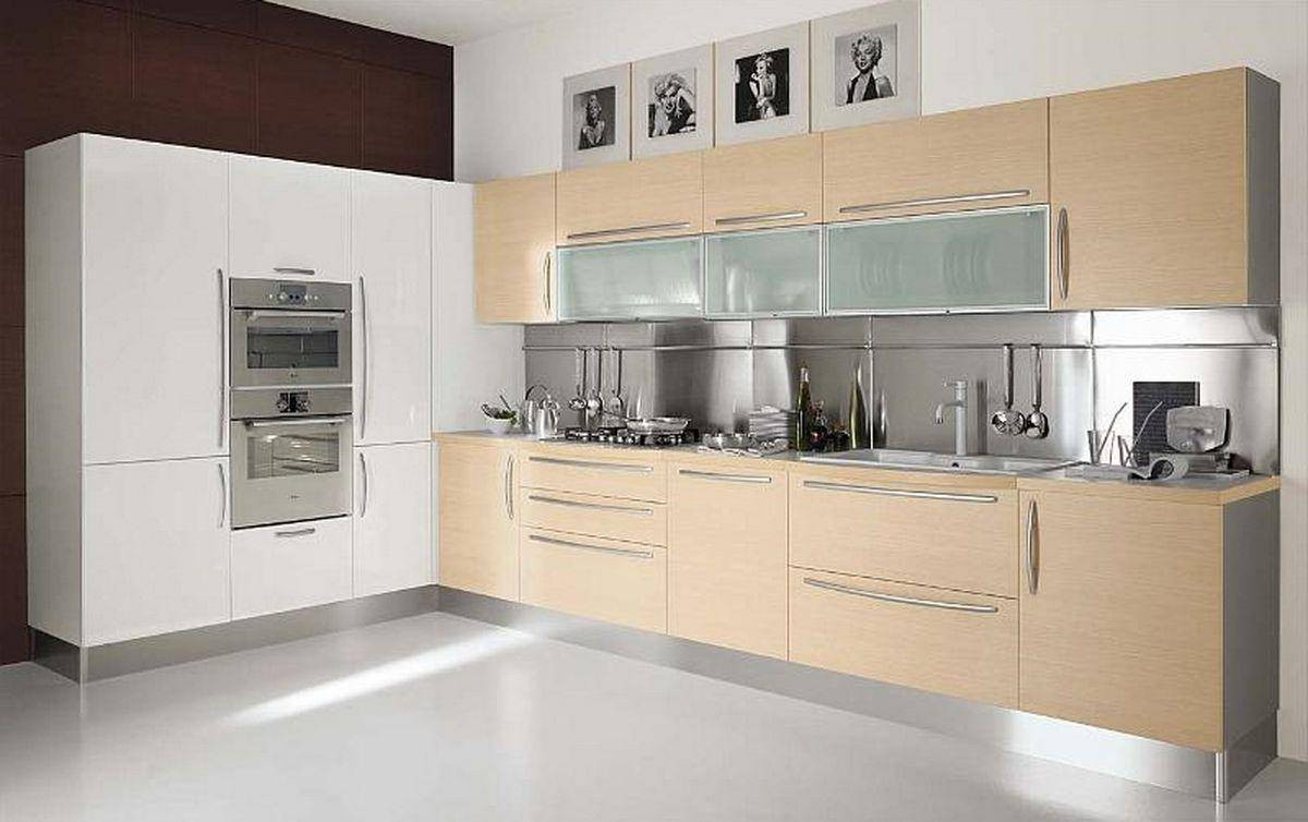 Modern Style Kitchen Cabinets
 Small Review About Kitchen Cabinet For Modern Minimalist