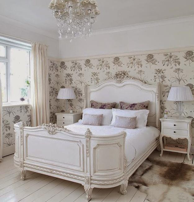 Modern Vintage Bedroom
 22 Classic French Decorating Ideas for Elegant Modern