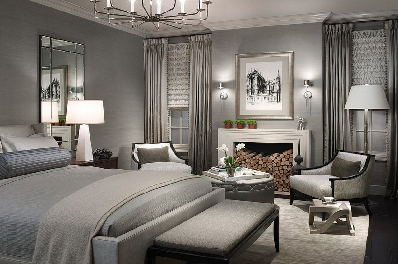 Modern Vintage Bedroom
 45 modern bedroom ideas for you and your home Interior