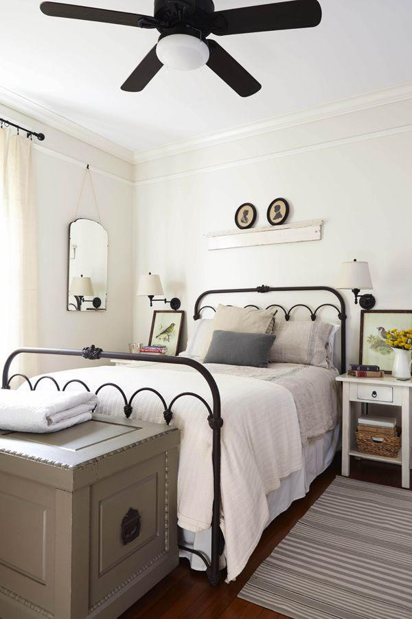 Modern Vintage Bedroom
 Bedroom Interior Design Ideas for Your Home