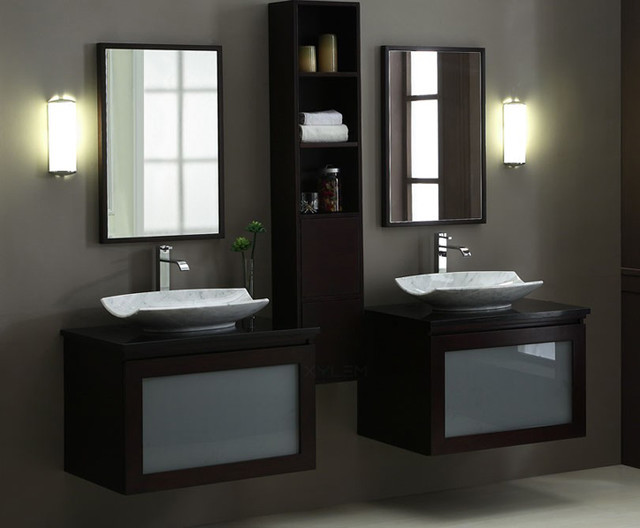 Modular Bathroom Vanity
 Modular Bathroom Vanities Modern Bathroom Los