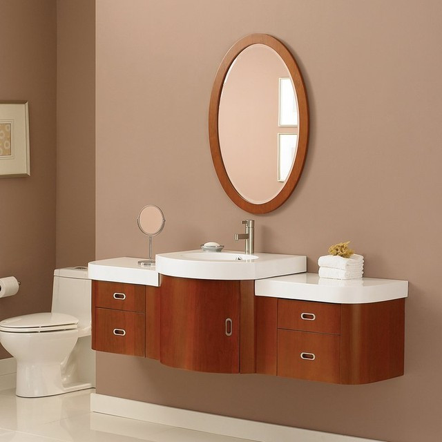 Modular Bathroom Vanity
 Modular Bathroom Vanities Modern los angeles by