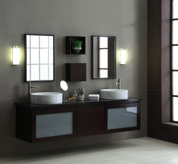 Modular Bathroom Vanity
 Modular Bathroom Vanities Modern Bathroom los