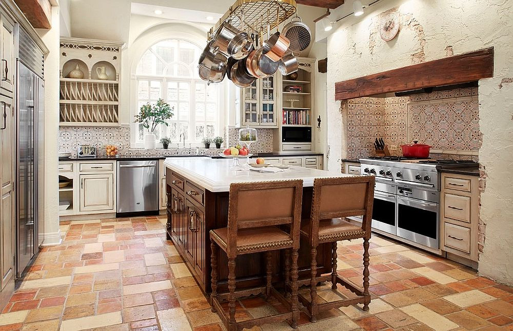 Moroccan Kitchen Backsplash
 Full of Life How to Add Moroccan Style Tiles to Your Home