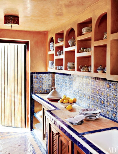Moroccan Kitchen Backsplash
 23 Kitchen Tile Backsplash Ideas Design & Inspiration