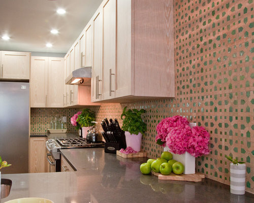 Moroccan Kitchen Backsplash
 Moroccan Tile Backsplash Home Design Ideas