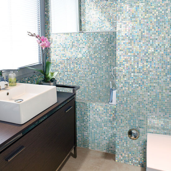 Mosaic Bathroom Tile
 How to Use Wall Tile to Transform Your Bathroom