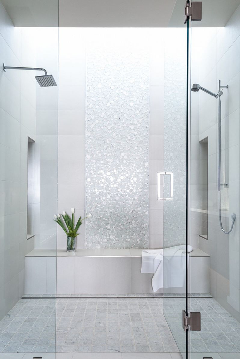 Mosaic Bathroom Tile
 Shower Power Unfor table Designs to Wash Away Your Cares