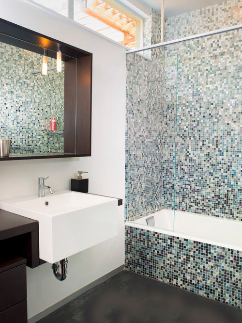 Mosaic Bathroom Tile
 Mosaic Bathroom Tile