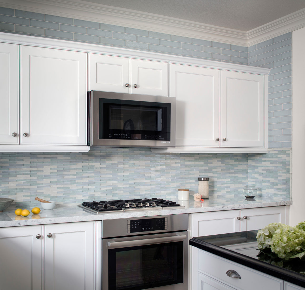 Mosaic Tile Backsplash Kitchen
 Kitchen inspiration – Oceanside Glass & Tile