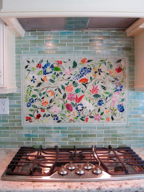 Mosaic Tile Backsplash Kitchen
 Creating the Perfect Kitchen Backsplash with Mosaic Tiles