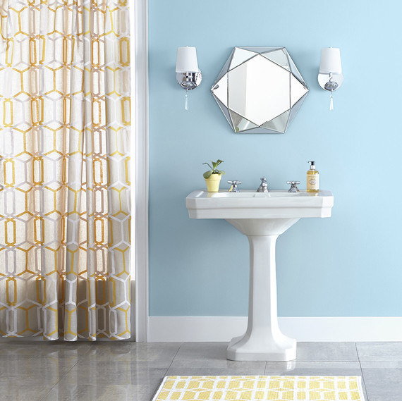 Most Popular Bathroom Colors
 These Are the Most Popular Bathroom Paint Colors for 2019