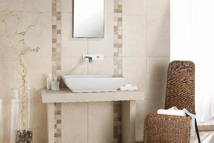 Most Popular Bathroom Tile
 most popular bathroom tile 2017 Grasscloth Wallpaper