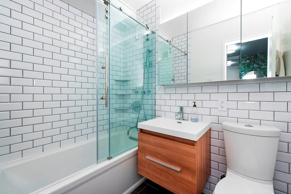 Most Popular Bathroom Tile
 The 10 Most Popular Bathroom Design Trends of 2017