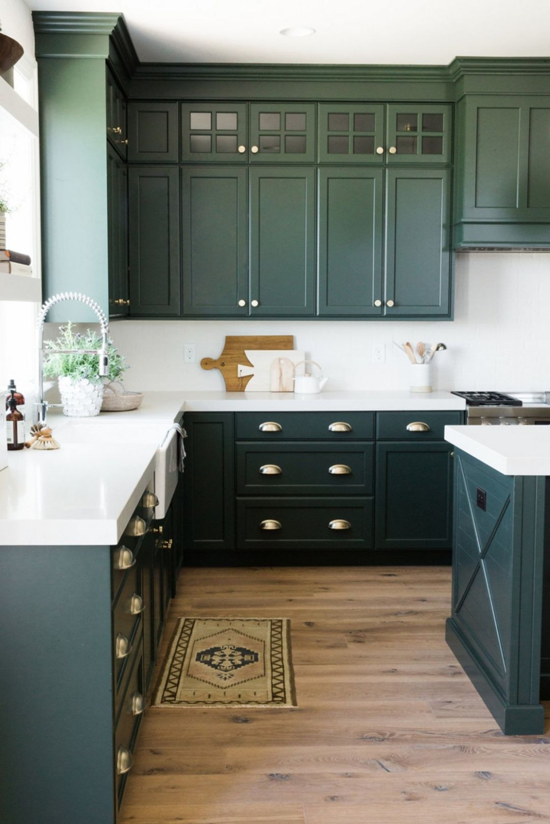 Most Popular Kitchen Cabinets
 33 Most Popular Kitchen Cabinets Color Paint Ideas Trend