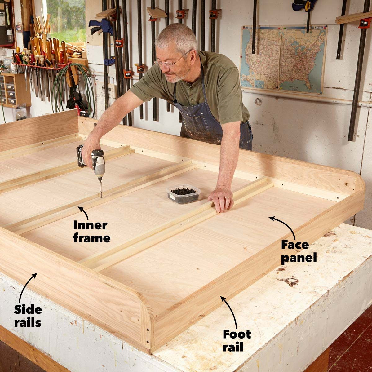 Murphy Bed DIY Plans
 DIY Murphy Bed How to Build a Murphy Bed and Bookcase