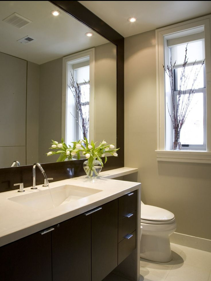 Narrow Bathroom Mirror
 17 best long narrow bathroom images on Pinterest