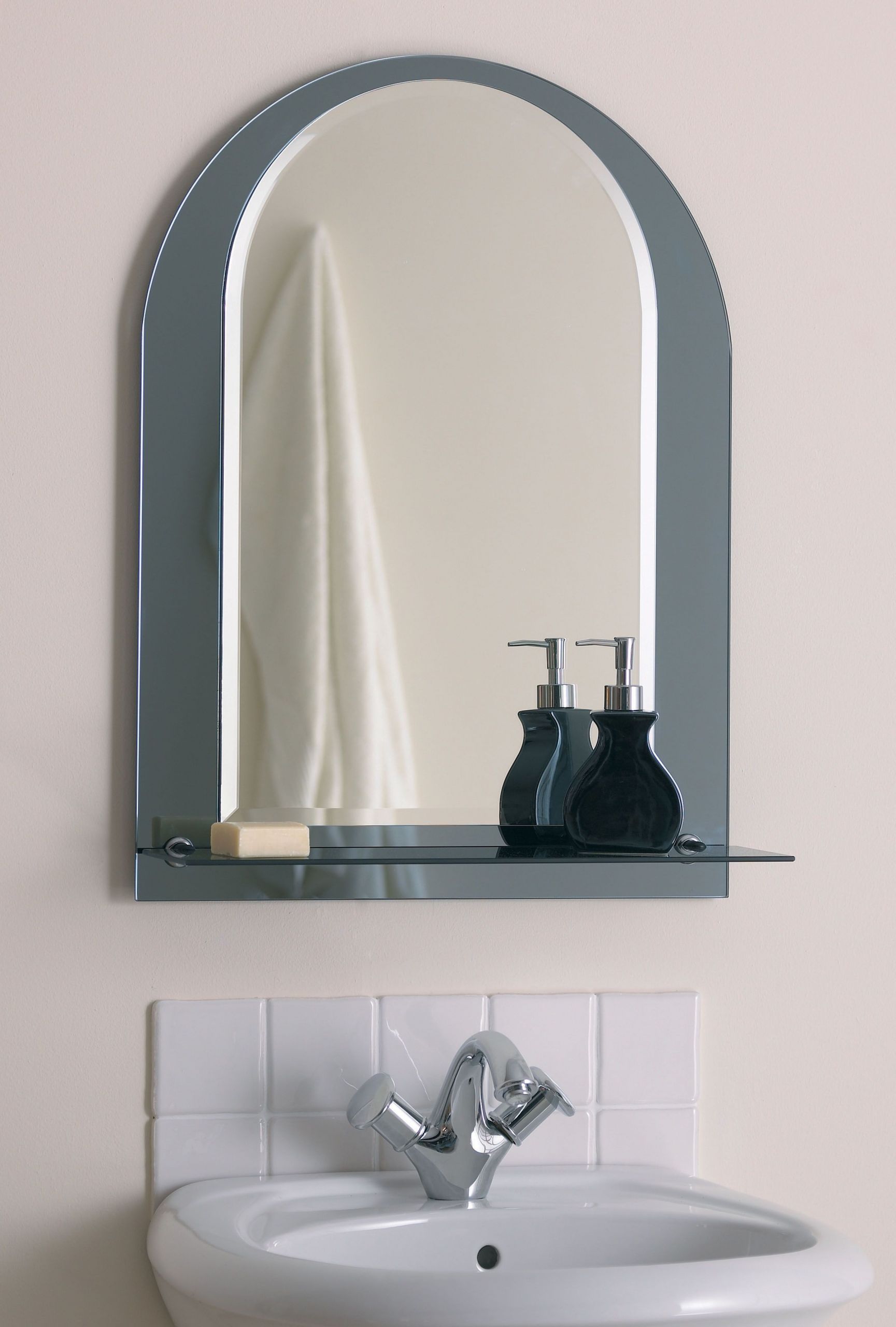 Narrow Bathroom Mirror
 Bathroom Narrow Bathroom Mirror Just Simple But Modern