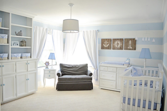 Nautical Baby Boy Room Decor
 Baby Boy Nursery Themes Project Nursery