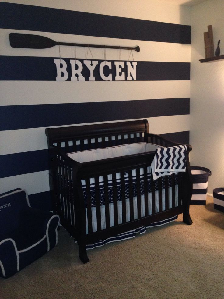 Nautical Baby Boy Room Decor
 1025 best images about Nautical Baby or Toddlers Room
