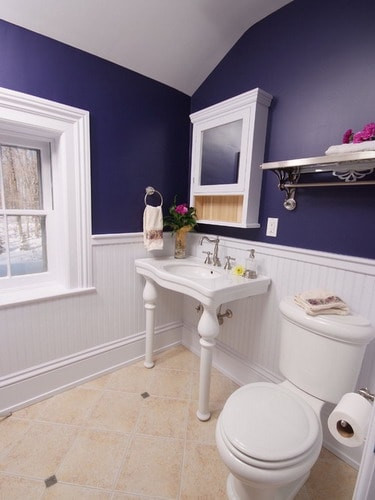 Navy Blue Bathroom Wall Decor
 Easy Tips to Help You Decorating Navy Blue Bathroom Home