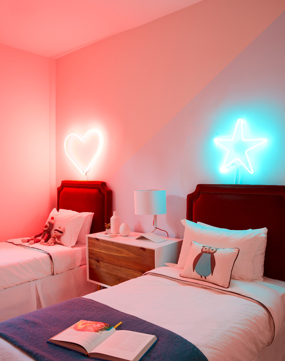 Neon Bedroom Lights Best Of Daring Home Decor Neon Lights for Every Room