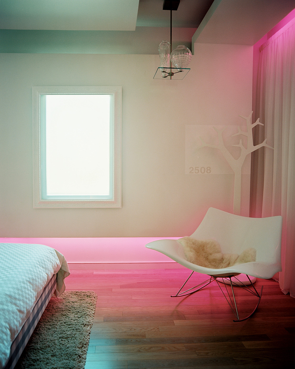Neon Bedroom Lights
 Neon for Grownups 30 Easy Color Ideas for Every Room of