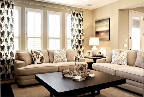 Neutral Color Living Room
 Neutral Color Schemes for Living Rooms – Home Design Tips