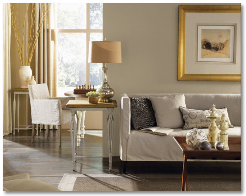 Neutral Color Living Room
 Best Neutral Paint Colors for Living Rooms and Bedrooms