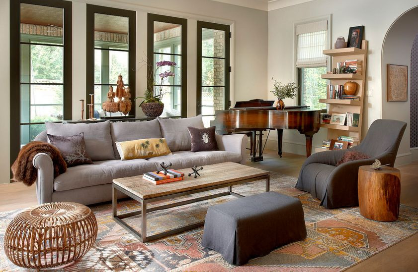 Neutral Color Living Room
 A Guide To Using Neutral Colors In the Home
