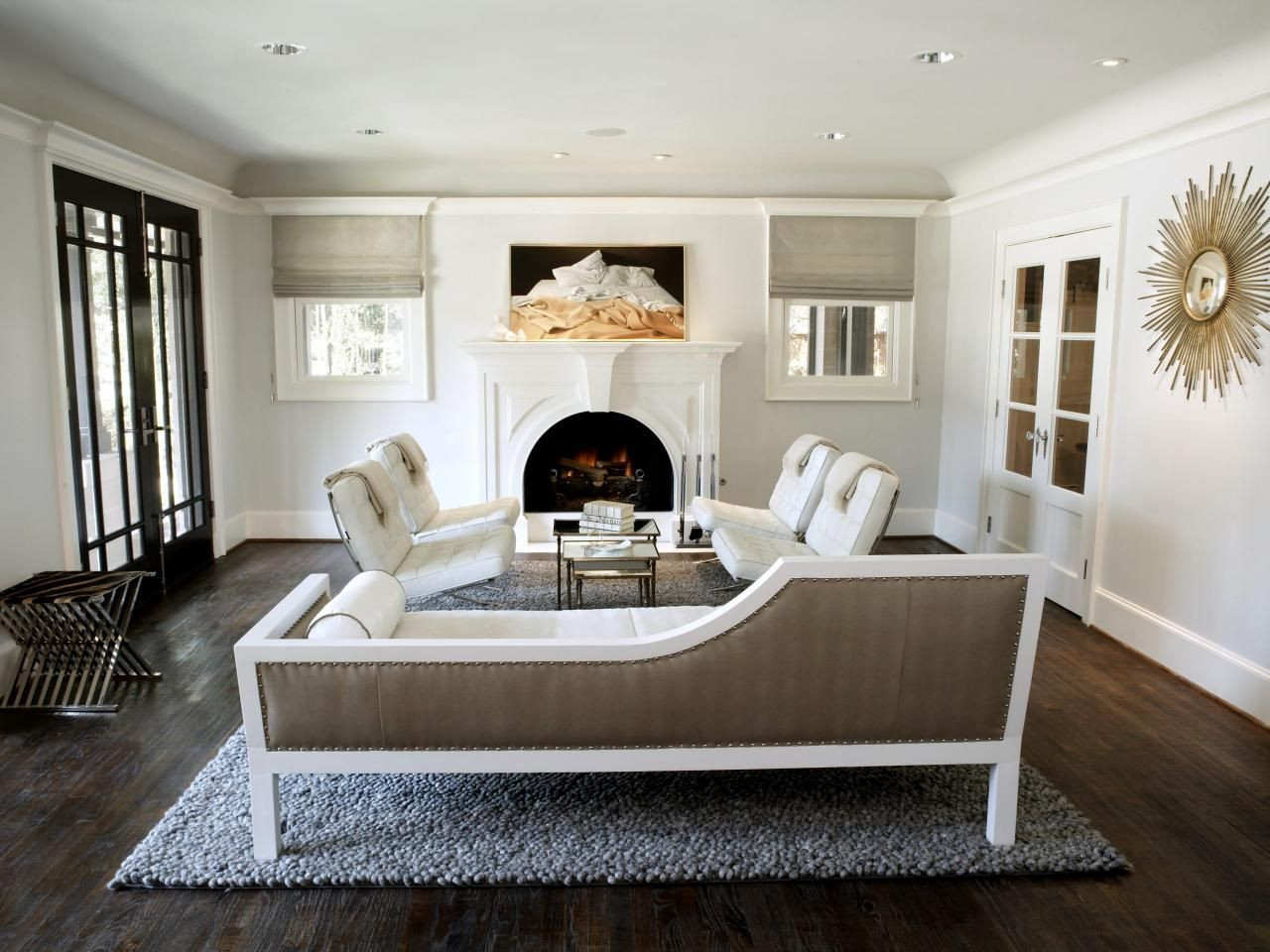 Neutral Color Living Room
 A Guide To Using Neutral Colors In the Home