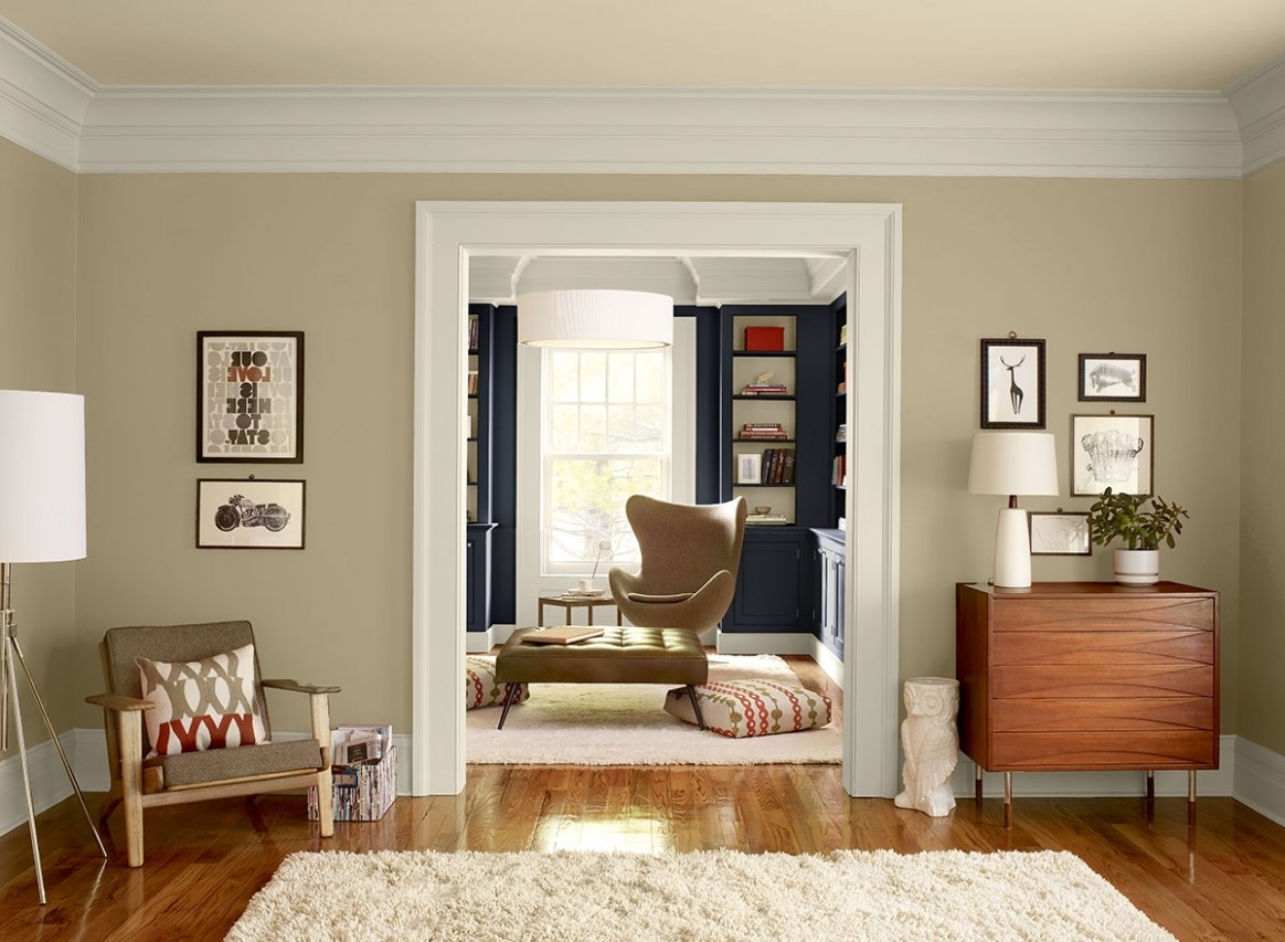 Neutral Color Living Room
 Best Warm Neutral Paint Colors For Living Room — Randolph