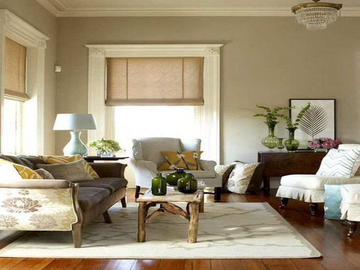 Neutral Color Living Room
 Best Neutral Living Room Paint Colors Zion Star