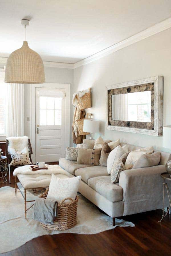 Neutral Living Room Colors
 35 Super stylish and inspiring neutral living room designs