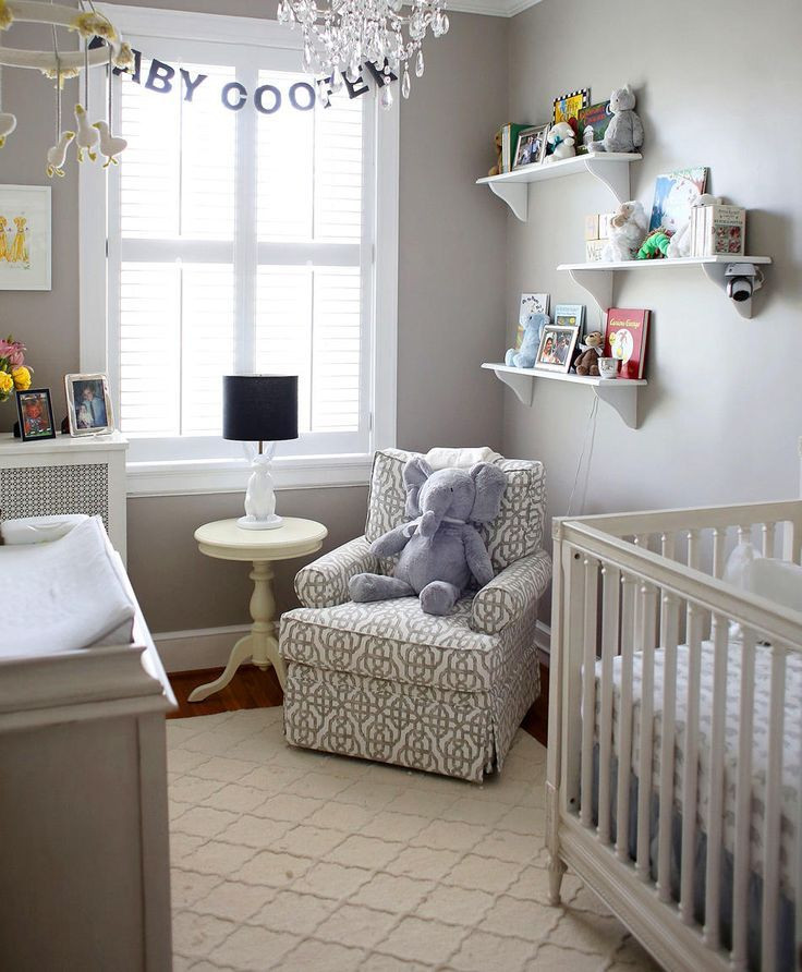 Newborn Baby Boy Room Decorating Ideas
 Design Tips For Small Nurseries