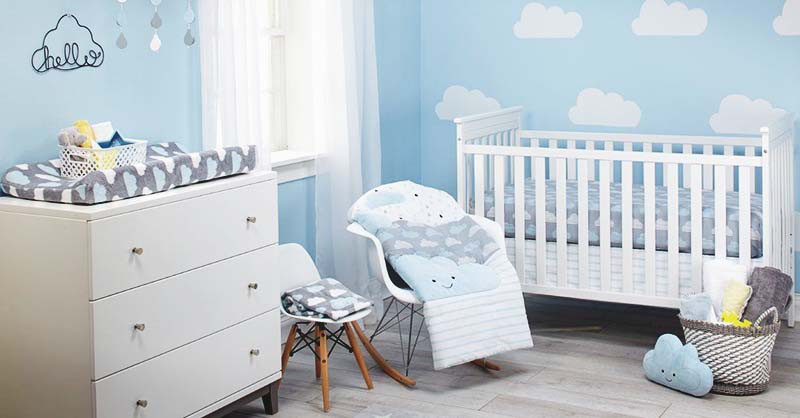 Newborn Baby Boy Room Decorating Ideas
 101 Inspiring and Creative Baby Boy Nursery Ideas