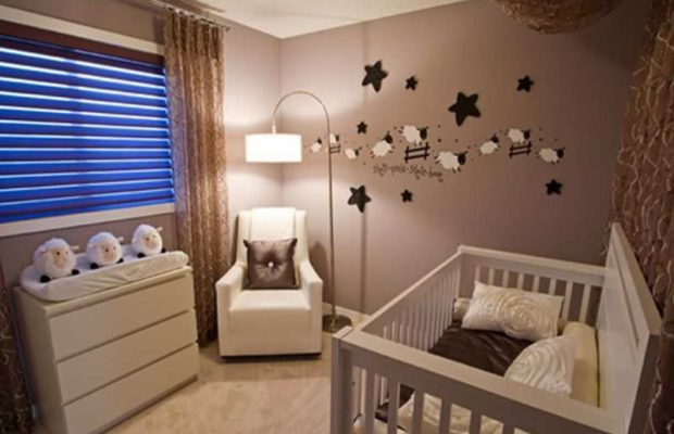 Newborn Baby Boy Room Decorating Ideas
 Baby Boy Nursery Room Decoration Ideas