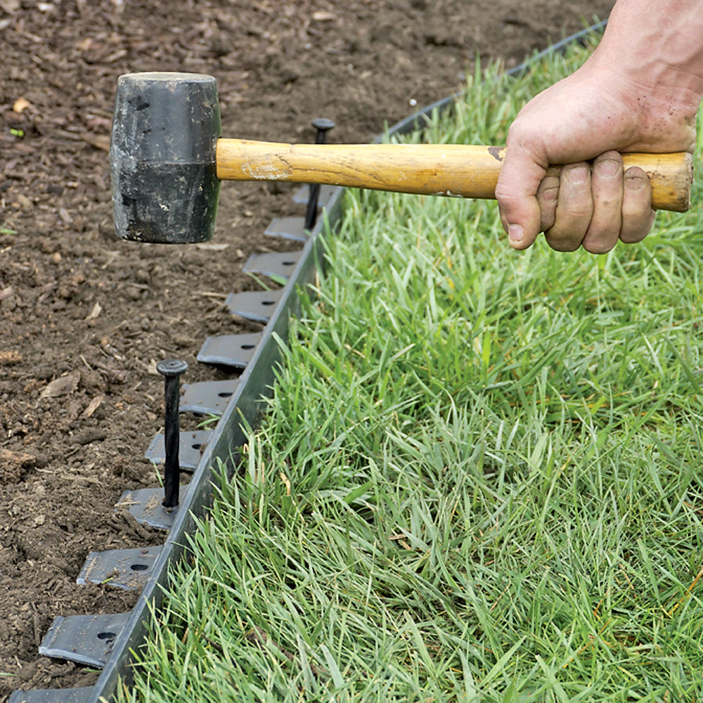 No Digging Landscape Edging Luxury No Dig Garden Edging Easyflex™ Landscaping Edging