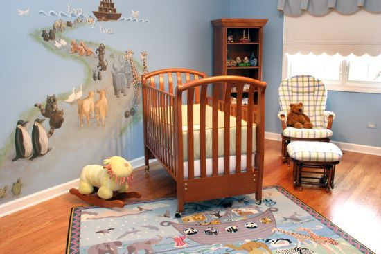 Noah Ark Baby Room Decor
 Noah s Ark Nursery I