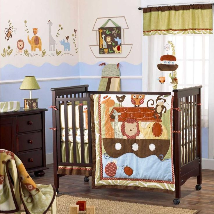 Noah Ark Baby Room Decor
 14 best Noah s Ark Nursery Ideas images on Pinterest
