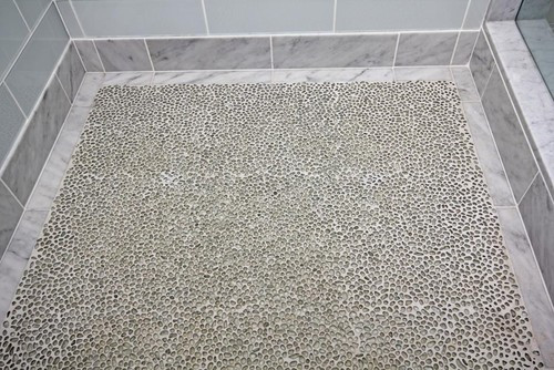Non Slip Bathroom Tiles
 Would this be considered a non slip floor