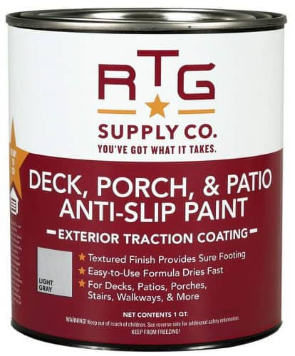 Non Slip Deck Paint
 Top 10 Best Deck Paints Products Review In 2020