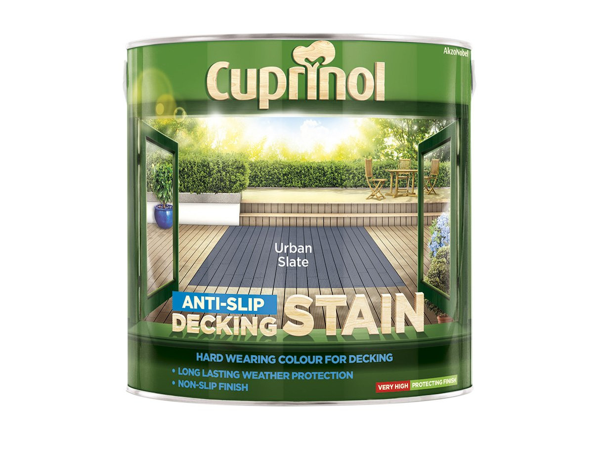Non Slip Deck Paint
 Garden Anti Slip Decking Stain Paint Wood Deck Floor