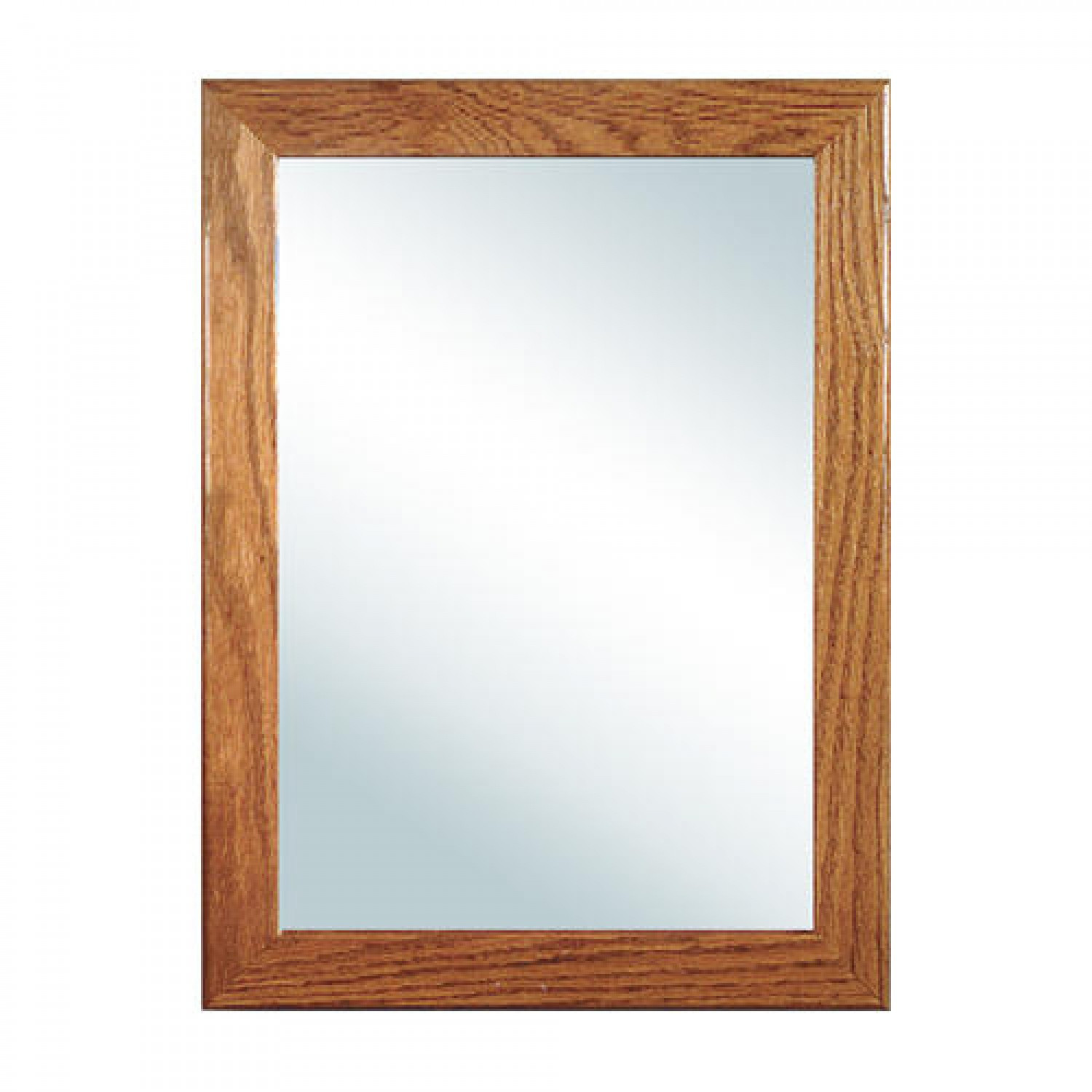 Oak Bathroom Mirror
 Oak Medicine Cabinet With Mirror