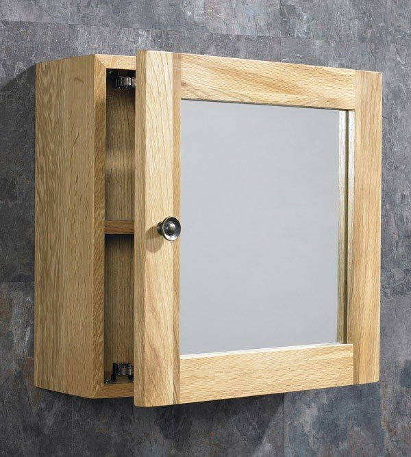 Oak Bathroom Wall Cabinet
 OAK Bathroom Wall Cabinets Home Furniture Design