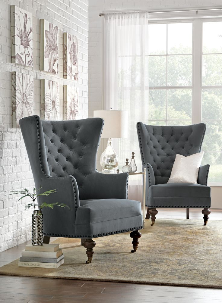 Occasional Chairs For Living Room
 Accent Chairs for Your Sophisticated Space Decoration