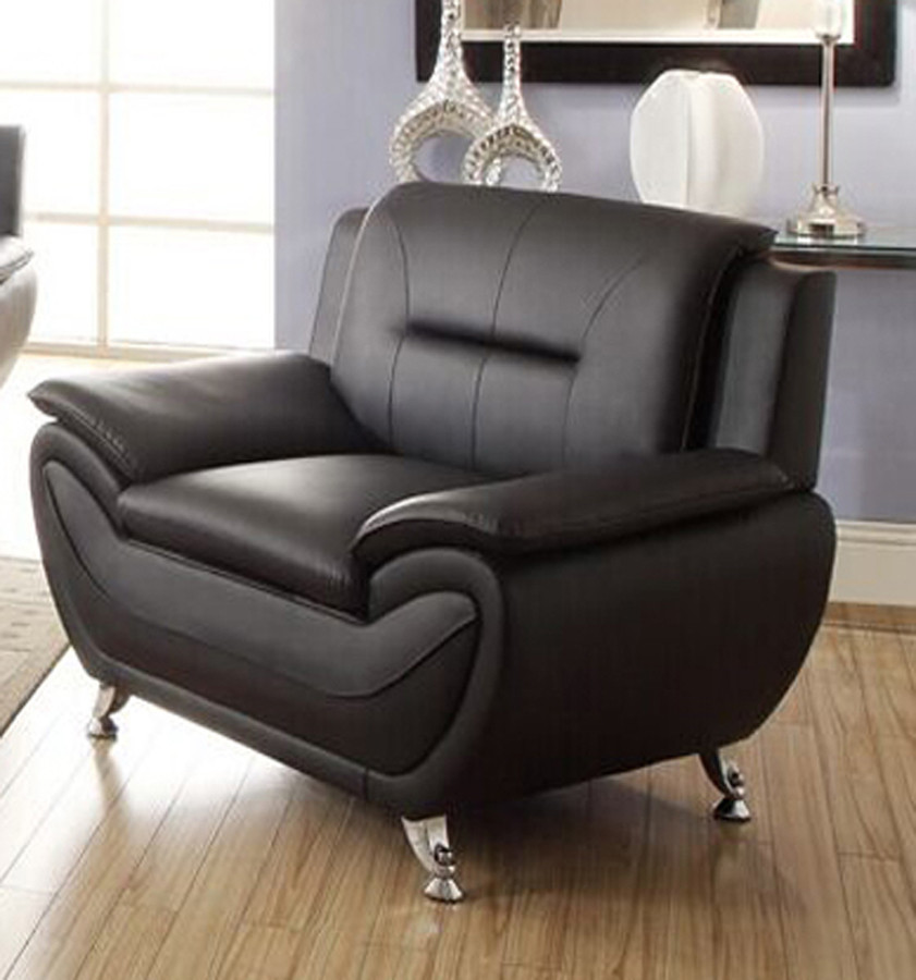 Occasional Chairs For Living Room
 Leather Accent Chair Accent Chair Home Living Room