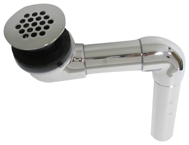 Offset Drain Bathroom Sink
 American Standard 7723 018 002 fset Grid Drain White